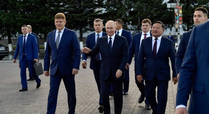 «Тувинский протокол» Путина перезагружает ключевые проекты для республики