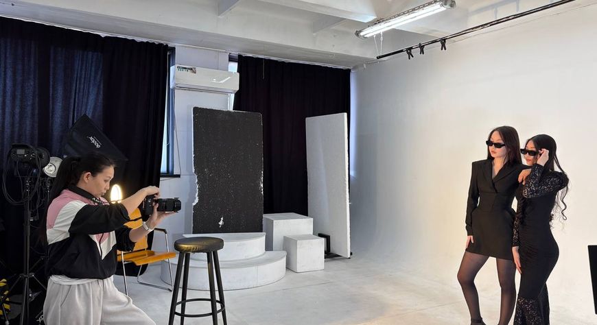 Чойгана Бараа открыла свое дело благодаря соцконтракту и стала профессиональным фотографом