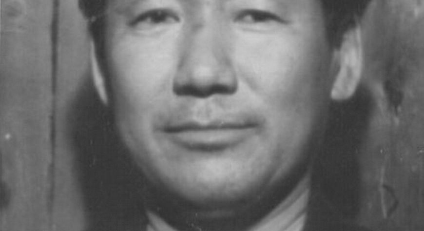 В марте отмечается день рождения известного художника Тувы Всеволода Тас-оола