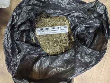 В Каа-Хемском районе изъяли крупную партию наркотиков