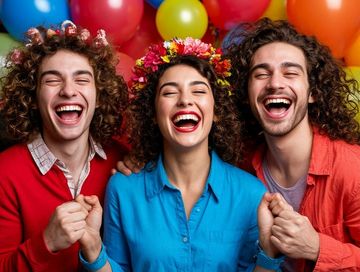 1 апреля отмечается День смеха