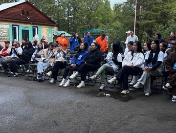 В Туве стартовал студенческий туристический форум «Сердце Азии»