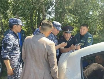 Поиск двух несовершеннолетних девочек на личном контроле у Главы республики Владислава Ховалыга