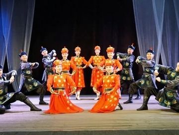 Танцевальный коллектив «Кашпал» стал финалистом Всероссийского фестиваля-конкурса любительских творческих коллективов