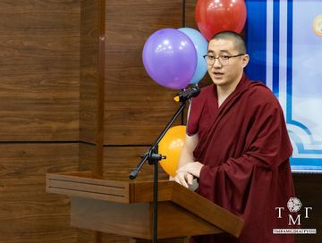 В преддверии IV Международного буддийского форума в Кызыле стартовал конкурс «Чонар даш»