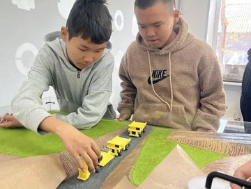 Эн+ готовит новое поколение горняков через программу «Профессионалитет»