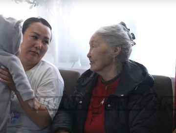 В Кызылском районе открылся семейный клуб «Азбука семьи»