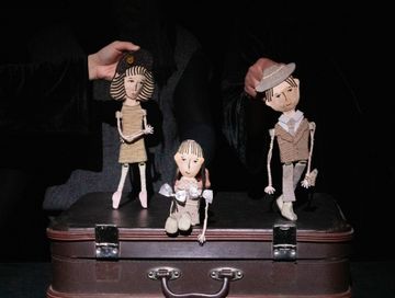 В Кызыле спектаклем о Наде Рушевой почтили память её матери — первой балерины Тувы