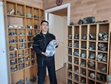 От службы в армии до карьеры в горной отрасли: история успеха выпускника «Профессионалитета»