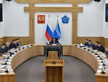 Владислав Ховалыг: «Подготовка к отопительному сезону идёт по графику»