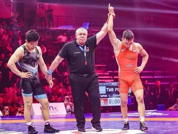 17 борцов из Тувы выступят на чемпионате России по вольной борьбе
