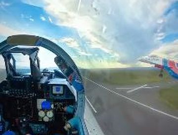 «Русские Витязи» выступят в Кызыле 17 августа