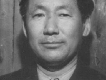 В марте отмечается день рождения известного художника Тувы Всеволода Тас-оола