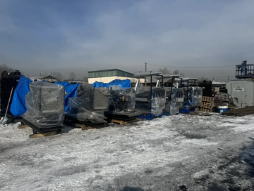 Владислав Ховалыг поручил установить новые генераторы в четырех районах Тувы