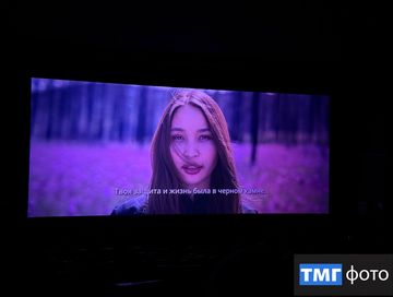 В Кызыле состоялся показ тувинского фильма «Чёрный камень»