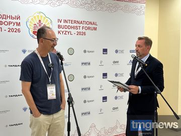 Директор Центра буддийских исследований из Бразилии: «Семья и связь поколений - важная часть культуры большой страны»