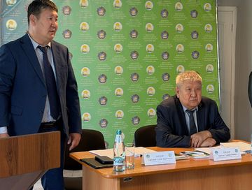 В Минприроды Тувы подвели итоги работы за первое полугодие 2026 года