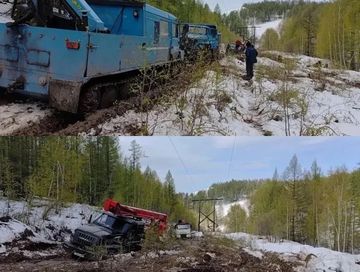 Электроснабжение в Чеди-Хольском районе восстановлено