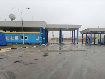 На лето изменили график работы пункта пропуска «Хандагайты» на границе с Монголией