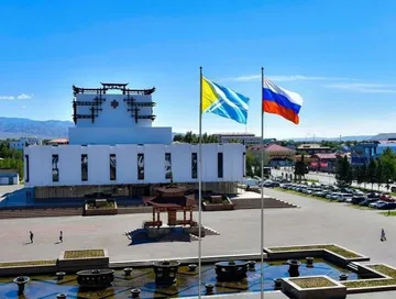 15 августа — День Республики Тыва