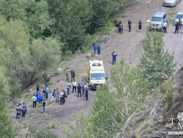 Тела обнаруженных девочек опознаны родителями