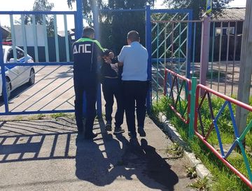 В Каа-Хемском районе прошло Всероссийское учение по антитеррористической защищенности