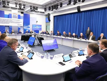 «Единая Россия» подвела итоги ПГ-2026