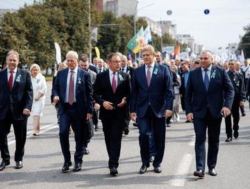 Накануне Дня шахтёра Анатолий Серышев совершает рабочую поездку в крупнейший угольный регион – Кузбасс
