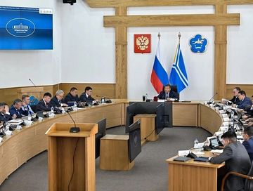 Хой болгаш өшкү ажыл-агыйын деткээн төлевилелди ажылдап кылып турар