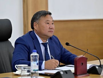 Владислав Ховалыг провёл заседание координационного совета МАСС по транспорту