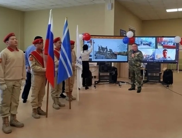 Крымның чазы: Найыралдың «телекөвүрүү» Кызыл — Мелитополь