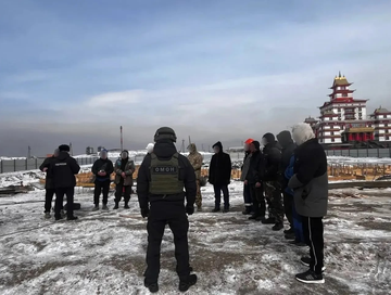 В Туве прошли рейды по соблюдению миграционного законодательства