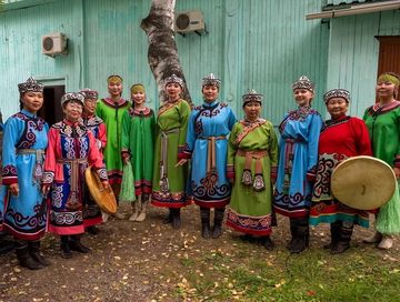 От Амура до Тоджи: что объединяет тувинцев-тоджинцев, нанайцев и ульчей
