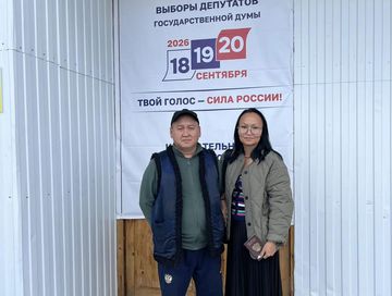 Активность и семейные традиции: на избирательном участке №71 проголосовали уже 250 человек
