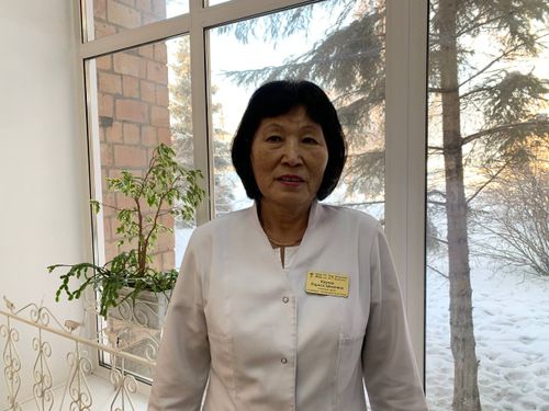 Лариса Куулар рассказала об обновлениях в Улуг-Хемском ММЦ в 2022 году