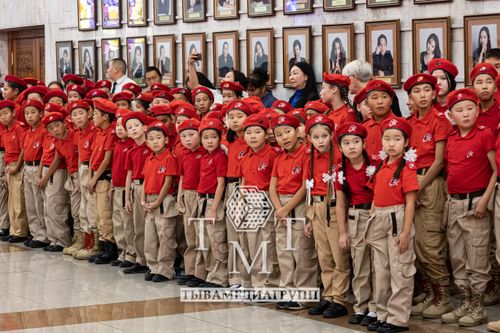 Алды чүс чалыы армейжи даңгыраан берген