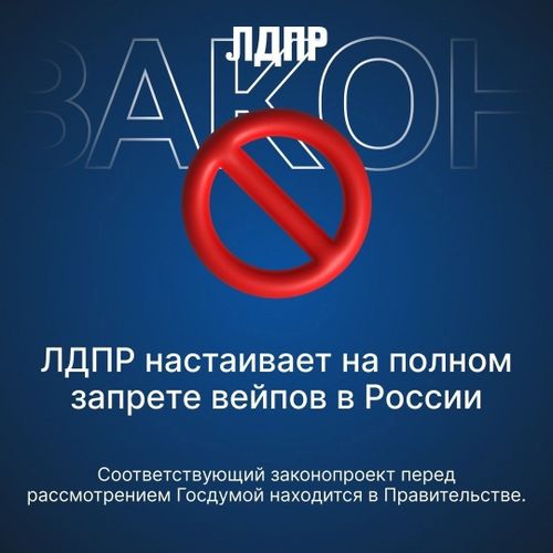 Активисты ЛДПР из Тувы провели рейд по вейпшопам в Кызыле