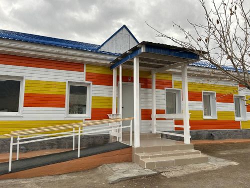 Национал төлевилел күүселдези-биле 2026 чылда Тывада ийи уруглар садын бүрүн септээр