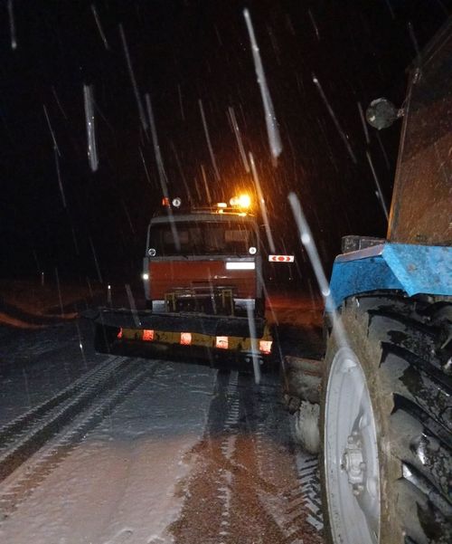 Миндортранс Тувы: «Безопасность на дорогах остаётся приоритетом»