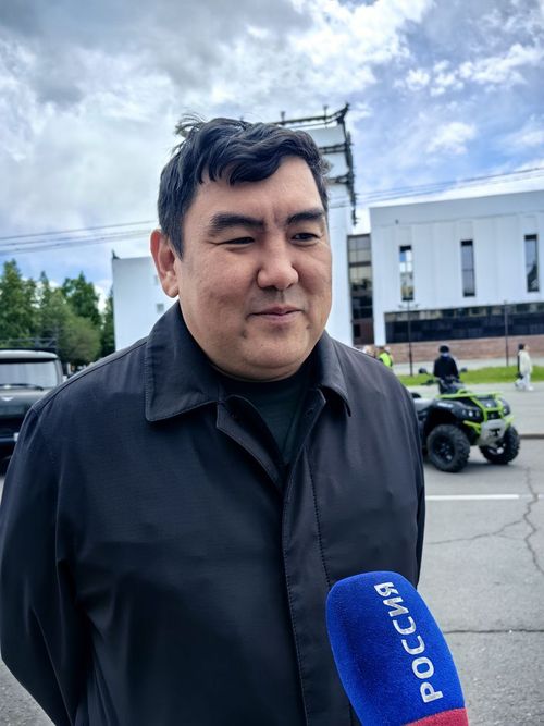 Минлесхоз Тувы поделился своими достижениями в рамках нацпроектов