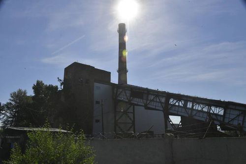 Глава Тувы находится в рабочей поездке по западным районам республики