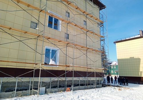 Национал төлевилелдиң программазын мурнады боттандырып турар