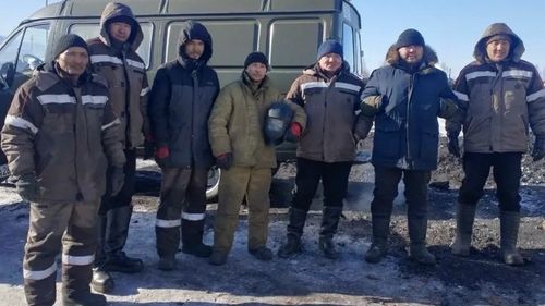 В Ак-Довураке устранили порыв на магистральной сети и восстановили водоснабжение