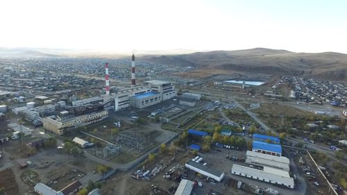 «А тепленькая пойдет?»: В Туве готовятся к завершению отопительного сезона