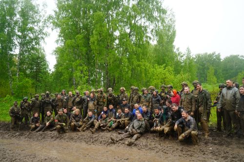 В Новосибирске журналисты из Тувы прошли курсы экстремальной журналистики