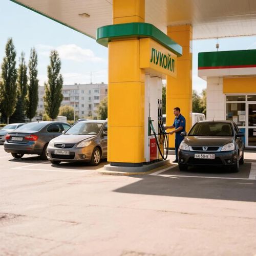 В Туве в сентябре снизились цены на бензин, подорожали смартфоны