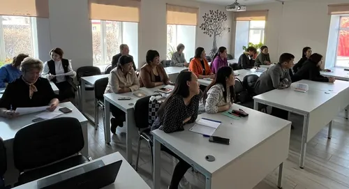 В Туве проведен курс повышения квалификации «Особенности рассмотрения отдельных обращений граждан»