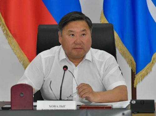 Владислав Ховалыг: «Единственная правильная позиция – это всемерная поддержка военно-политического руководства страны»