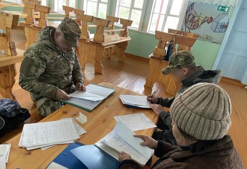 Начальник Управления Росгвардии по Республике Тыва проверил безопасность детских лагерей на антитеррористическую защищенность