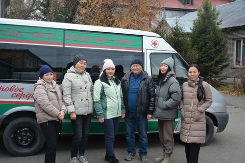 «Кадыкшылдың оруу» төлевилелин боттандырарының арга-хевирин өскертир